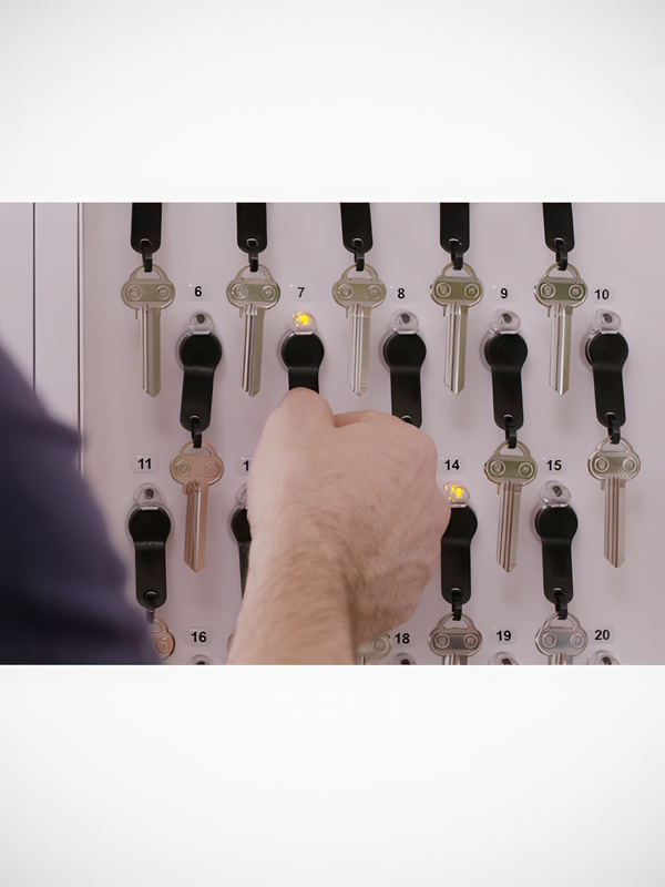 Nyckelskåp M-Key 20S