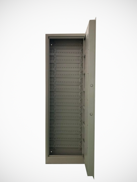 Nyckelskåp SVP 2x5