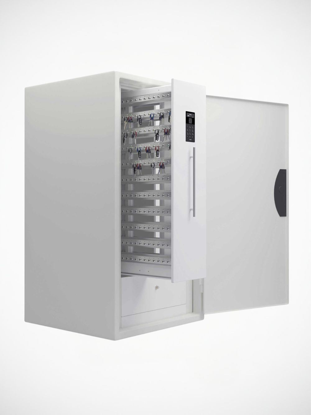 Nyckelskåp KeyRack 8700 KR (Beg.)