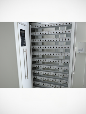 Nyckelskåp KeyRack 8700 KR (Beg.)