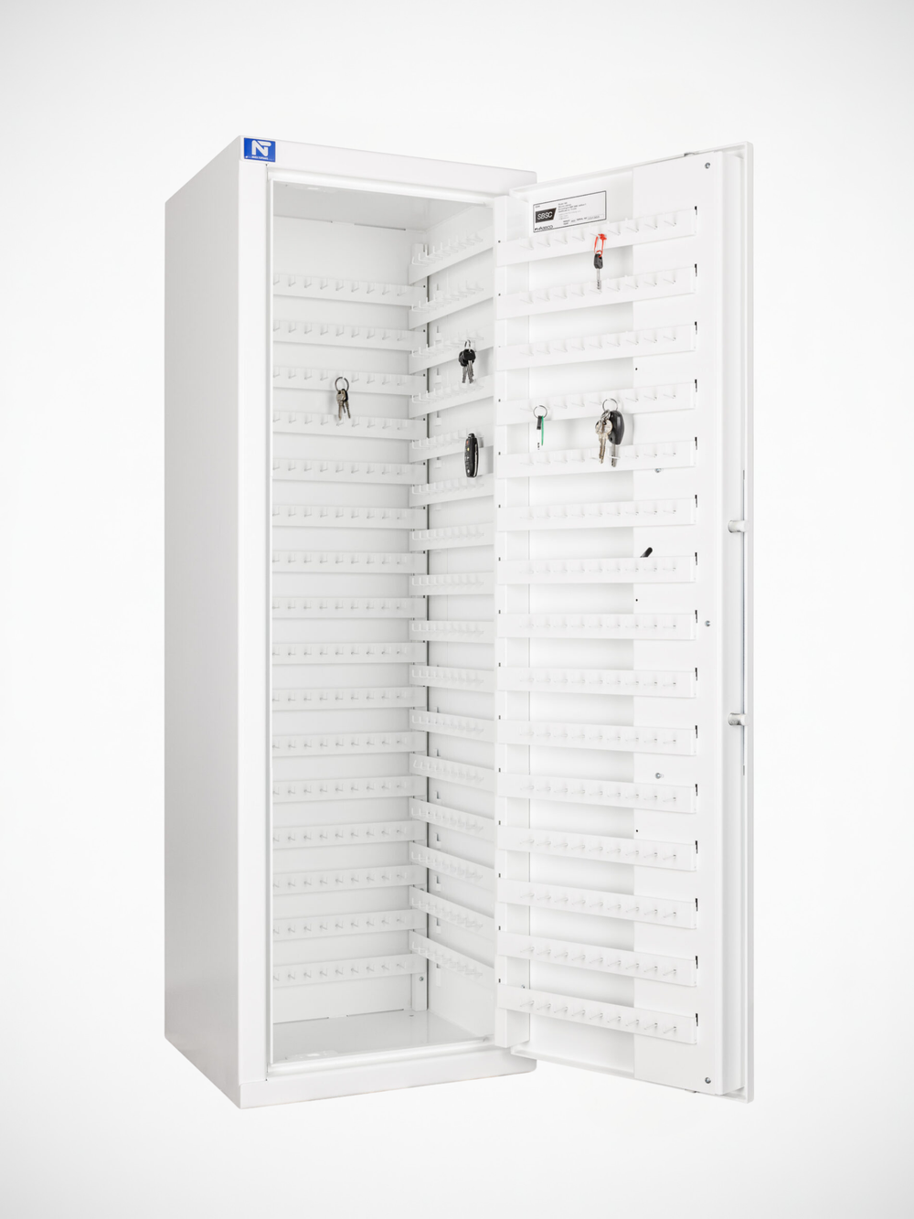 Nyckelskåp Top 600E