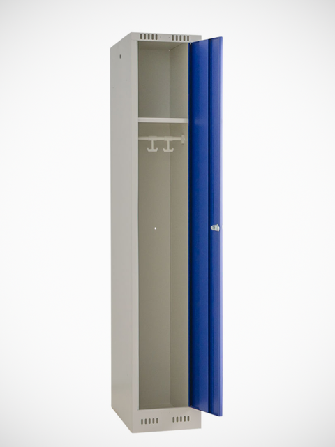 Klädskåp MS4