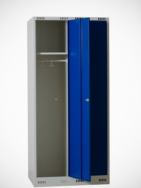 Klädskåp MS8