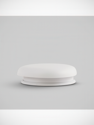 Optisk Design Brandvarnare Pebble