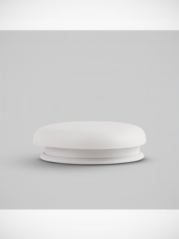 Optisk Design Brandvarnare Pebble