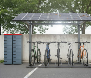 Batteriskab LC-BAT V6