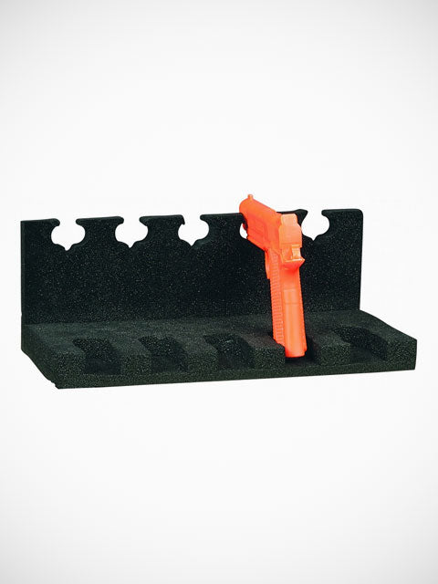 Pistolhållare för 5 vapen