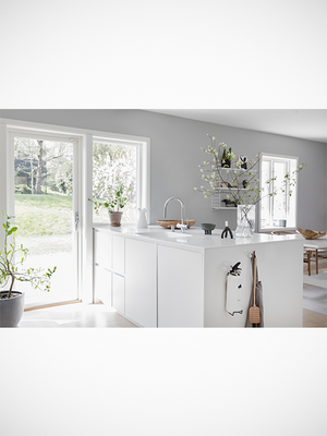Pulversläckare White-2 Pulver