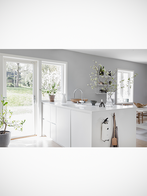 Pulversläckare White-2 Pulver