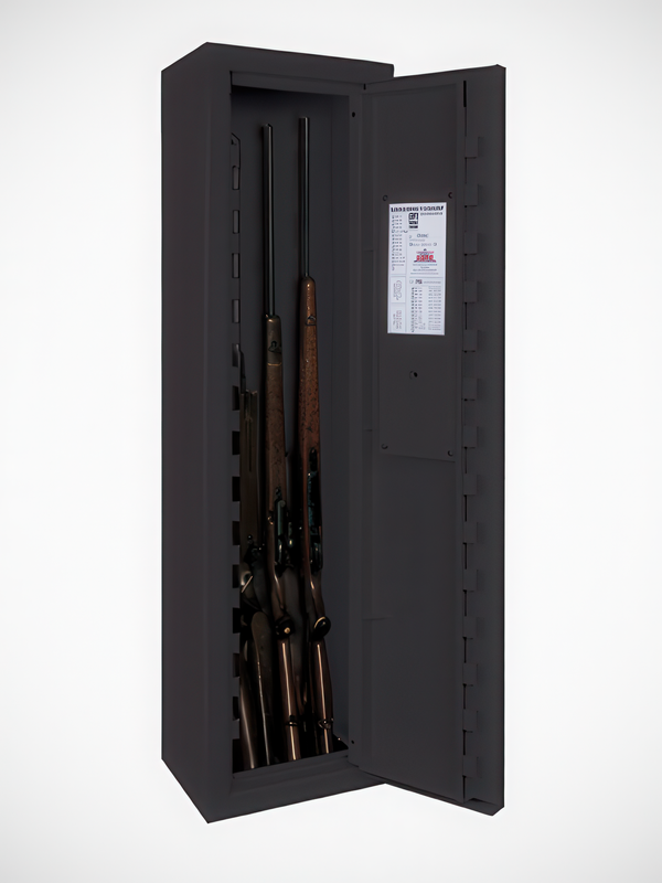 Vapenskåp SP 4E Black