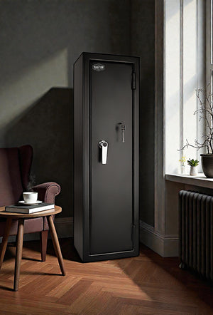 Våbenskab Safir 8 Luxury Plus