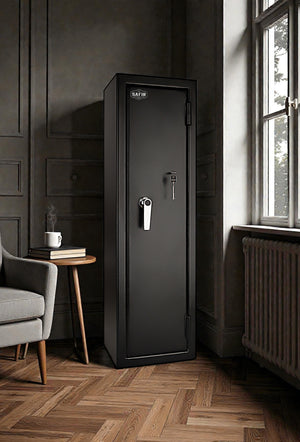 Våbenskab Safir 8 Luxury Plus