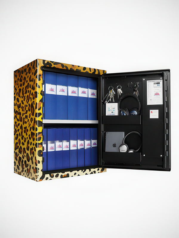 Säkerhetsskåp ES 33 Leopard