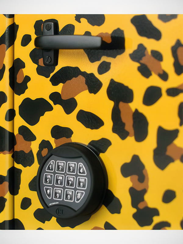 Säkerhetsskåp ES 33 Leopard