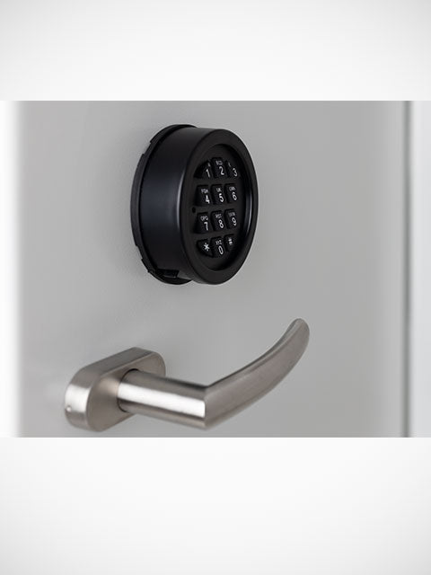 Säkerhetsskåp SSK 150BE