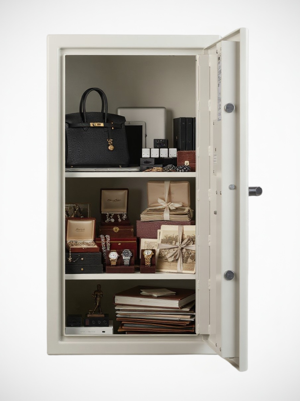 Säkerhetsskåp S 1000 (Demoex)