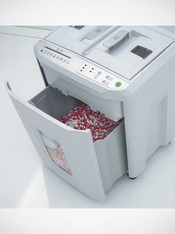 Dokumentmakulator ShredderCatAuto