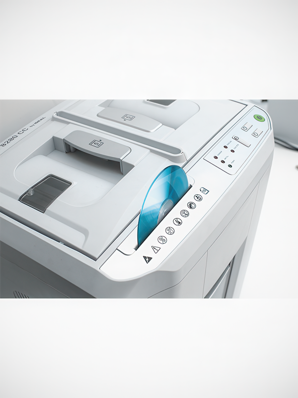 Dokumentmakulator ShredderCatAuto