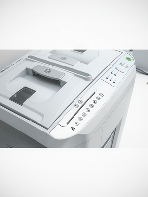 Dokumentmakulator ShredderCatAuto