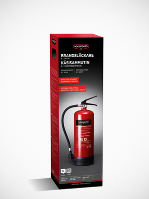 Skumsläckare 6 Liter