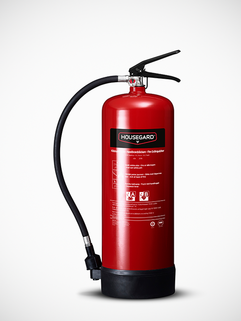 Skumsläckare 9 Liter