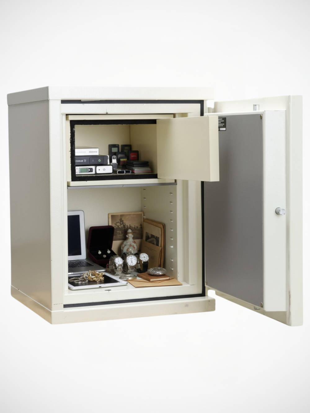 Stöldskyddsskåp BDS 55 (Beg.)