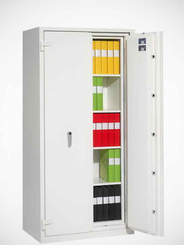 Tyverisikringsskab S2-190W