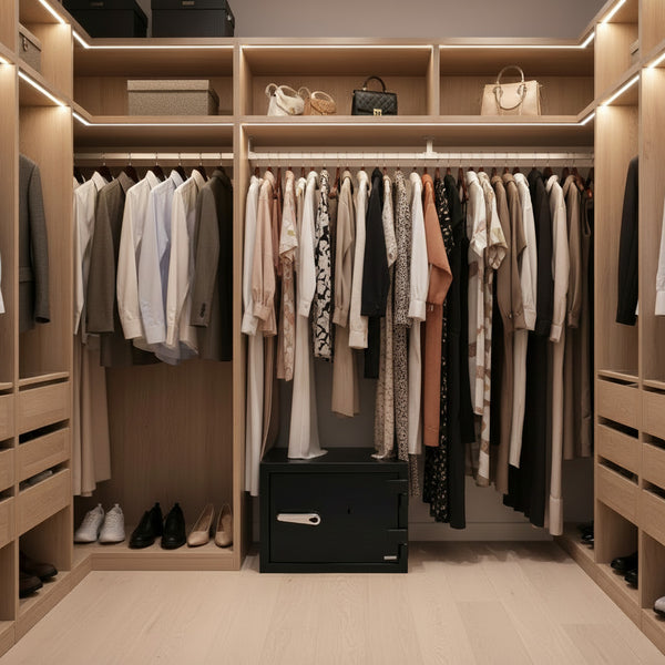 Tyverisikringsskab ST 320K