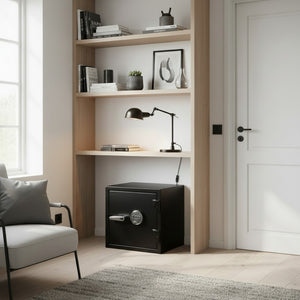 Varkaudenestokaappi ST 320K