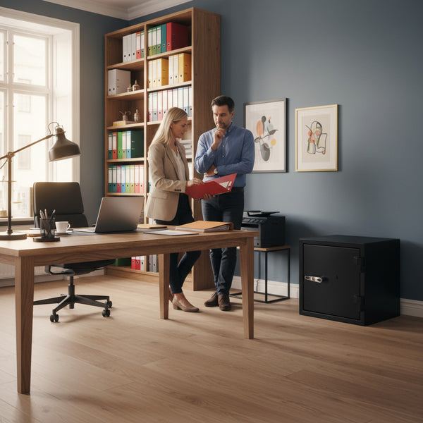 Varkaudenestokaappi ST 320K
