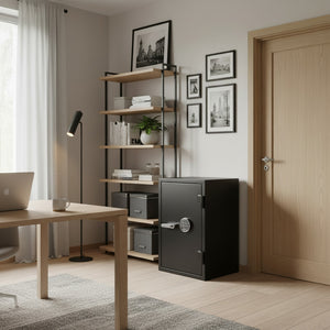 Varkaudenestokaappi ST 320K