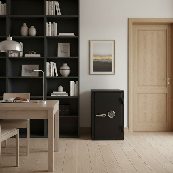 Varkaudenestokaappi ST 320K