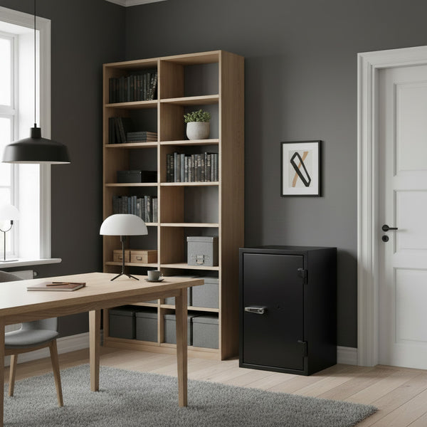 Varkaudenestokaappi ST 320K