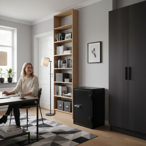 Varkaudenestokaappi ST 320K