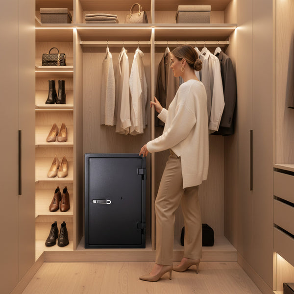 Varkaudenestokaappi ST 320K