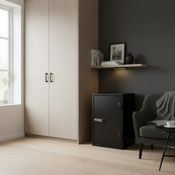 Varkaudenestokaappi ST 320K