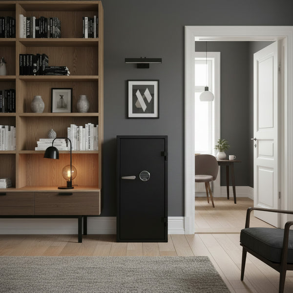 Varkaudenestokaappi ST 320K