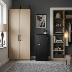 Varkaudenestokaappi ST 320K