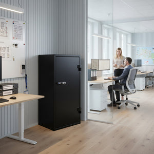 Varkaudenestokaappi ST 320K