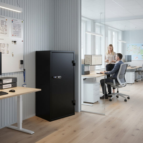 Varkaudenestokaappi ST 320K