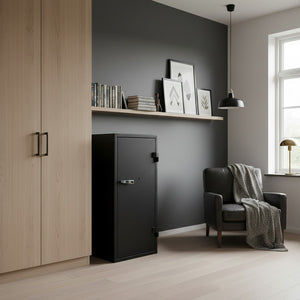 Varkaudenestokaappi ST 320K