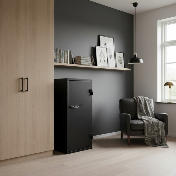 Varkaudenestokaappi ST 320K