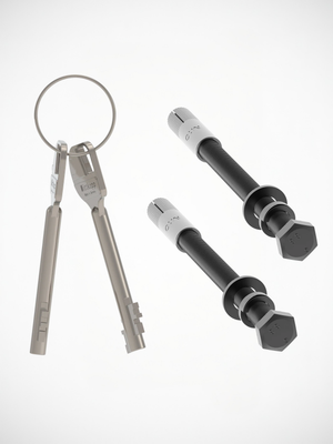 Stöldskyddsskåp RSP 30K