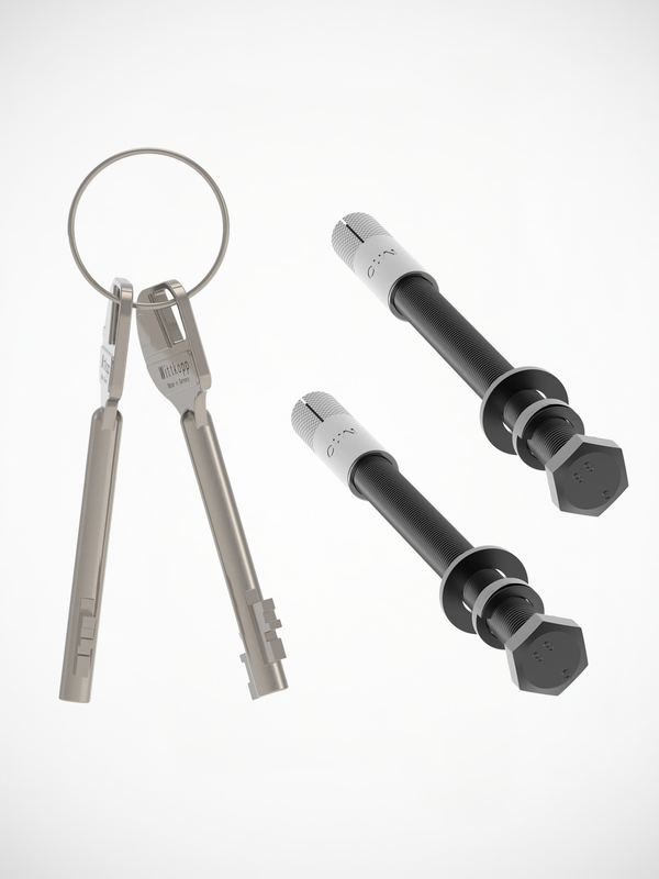 Stöldskyddsskåp RSP 30K