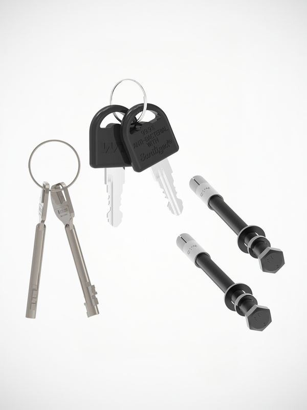 Stöldskyddsskåp RSP 65K