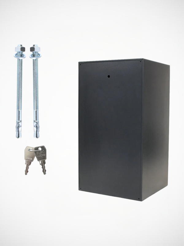 Stöldskyddsskåp PS 800E