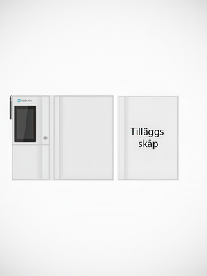 20+ nycklar tilläggs add on till M-Key 20S