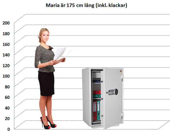 Dokumentskåp Top 93