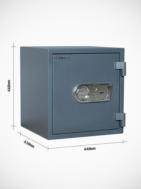 Värdeskåp Atlas 45BK