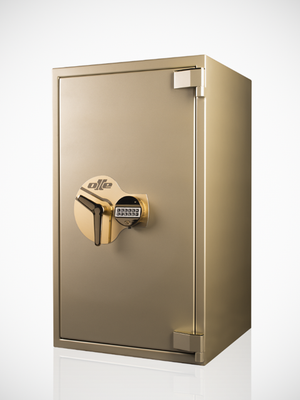 Exklusiv Lyx III Gold Arezzo